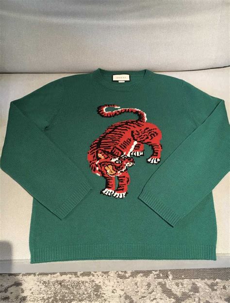 gucci tiger sweater taylor swift|gucci tiger for sale.